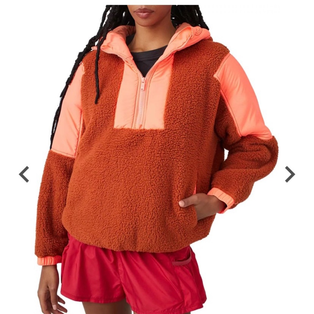 Free People Movement Rocky Ridge Pullover